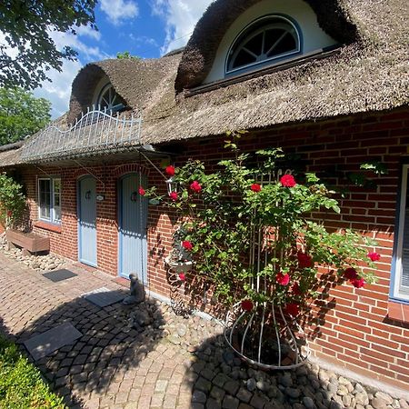 Hus Op De Duen Austernfischer Sankt Peter-Ording Buitenkant foto
