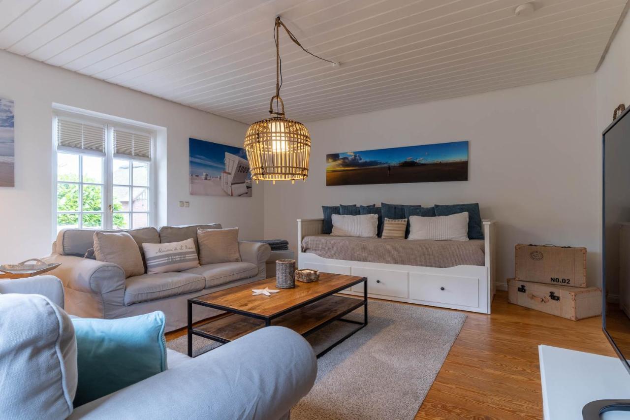 Hus Op De Duen Austernfischer Sankt Peter-Ording Buitenkant foto