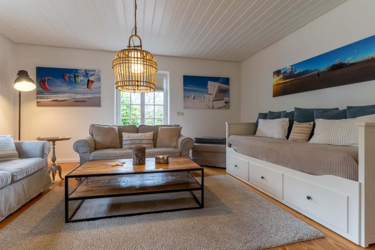 Hus Op De Duen Austernfischer Sankt Peter-Ording Buitenkant foto