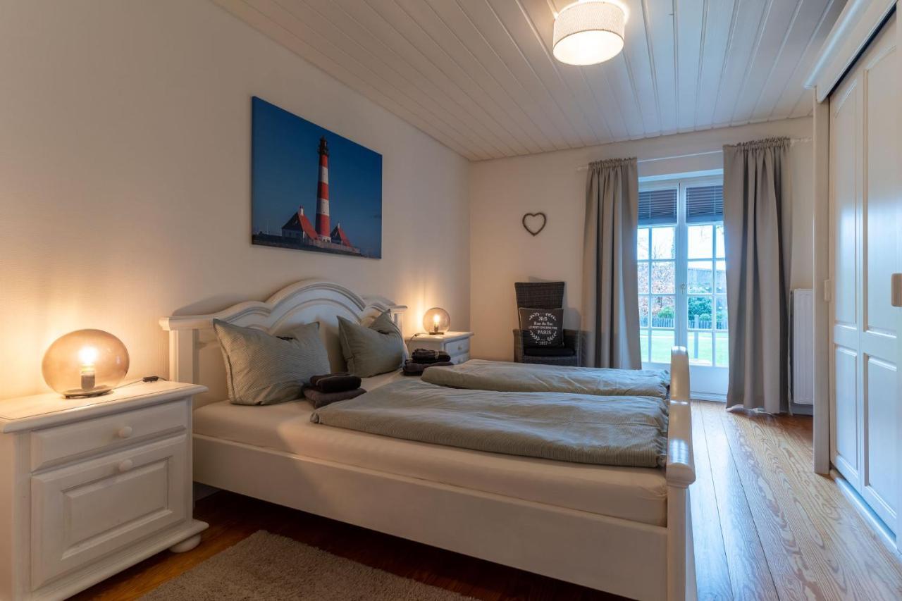 Hus Op De Duen Austernfischer Sankt Peter-Ording Buitenkant foto
