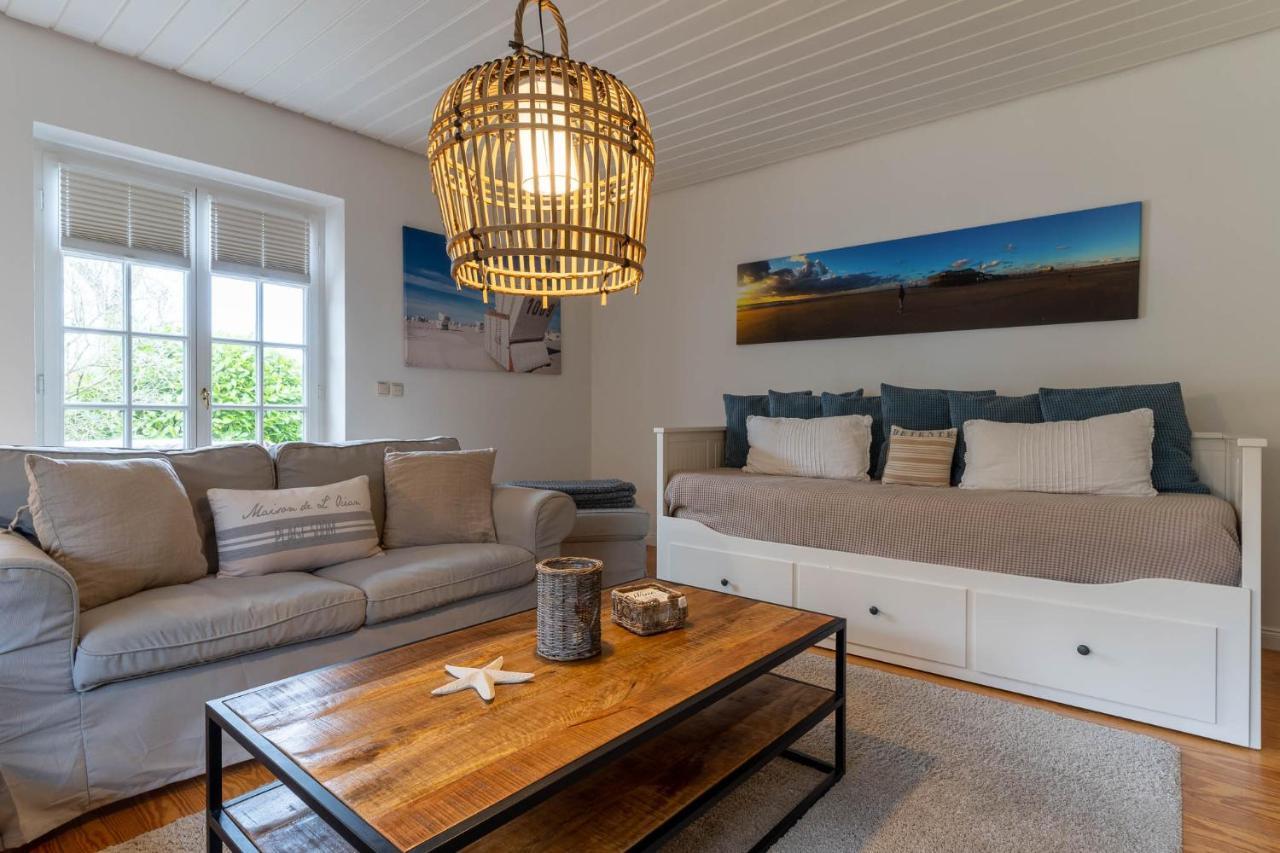 Hus Op De Duen Austernfischer Sankt Peter-Ording Buitenkant foto