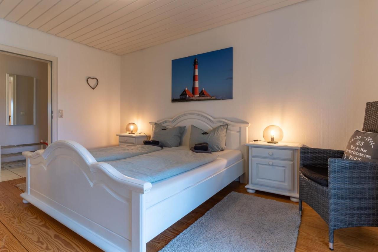 Hus Op De Duen Austernfischer Sankt Peter-Ording Buitenkant foto
