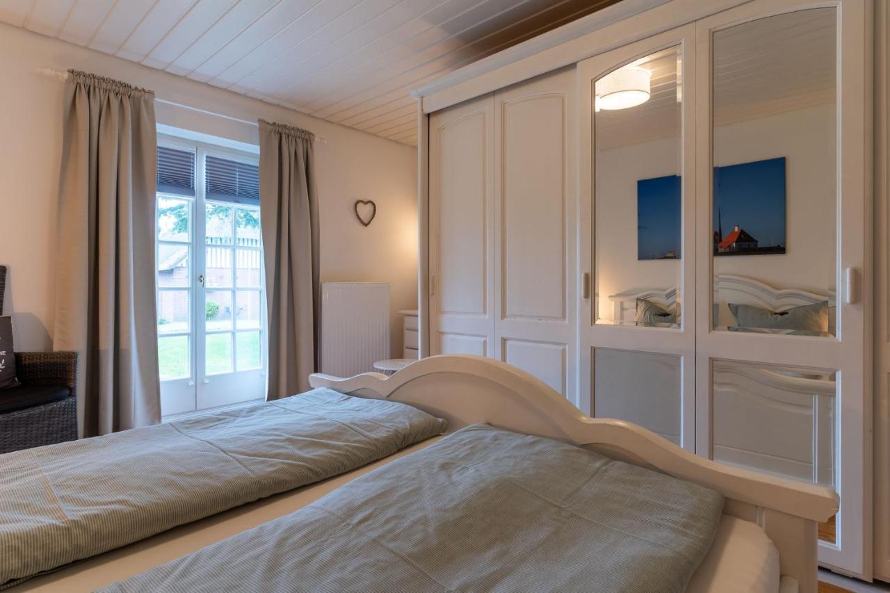 Hus Op De Duen Austernfischer Sankt Peter-Ording Buitenkant foto
