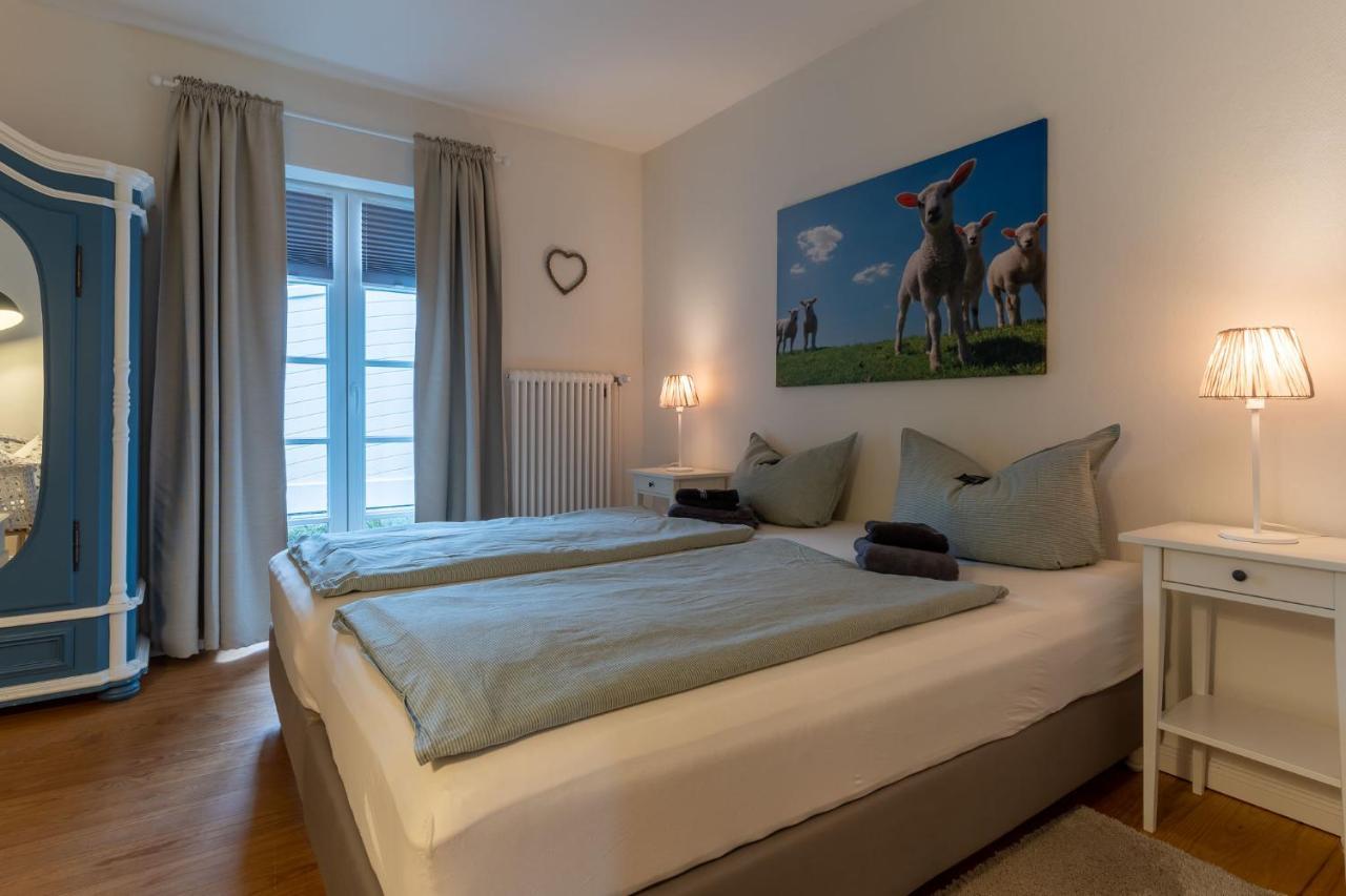 Hus Op De Duen Austernfischer Sankt Peter-Ording Buitenkant foto