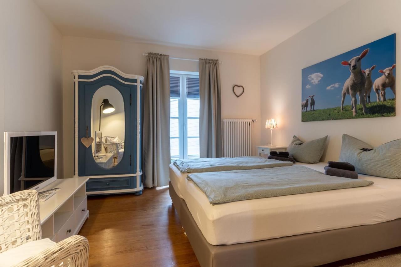 Hus Op De Duen Austernfischer Sankt Peter-Ording Buitenkant foto