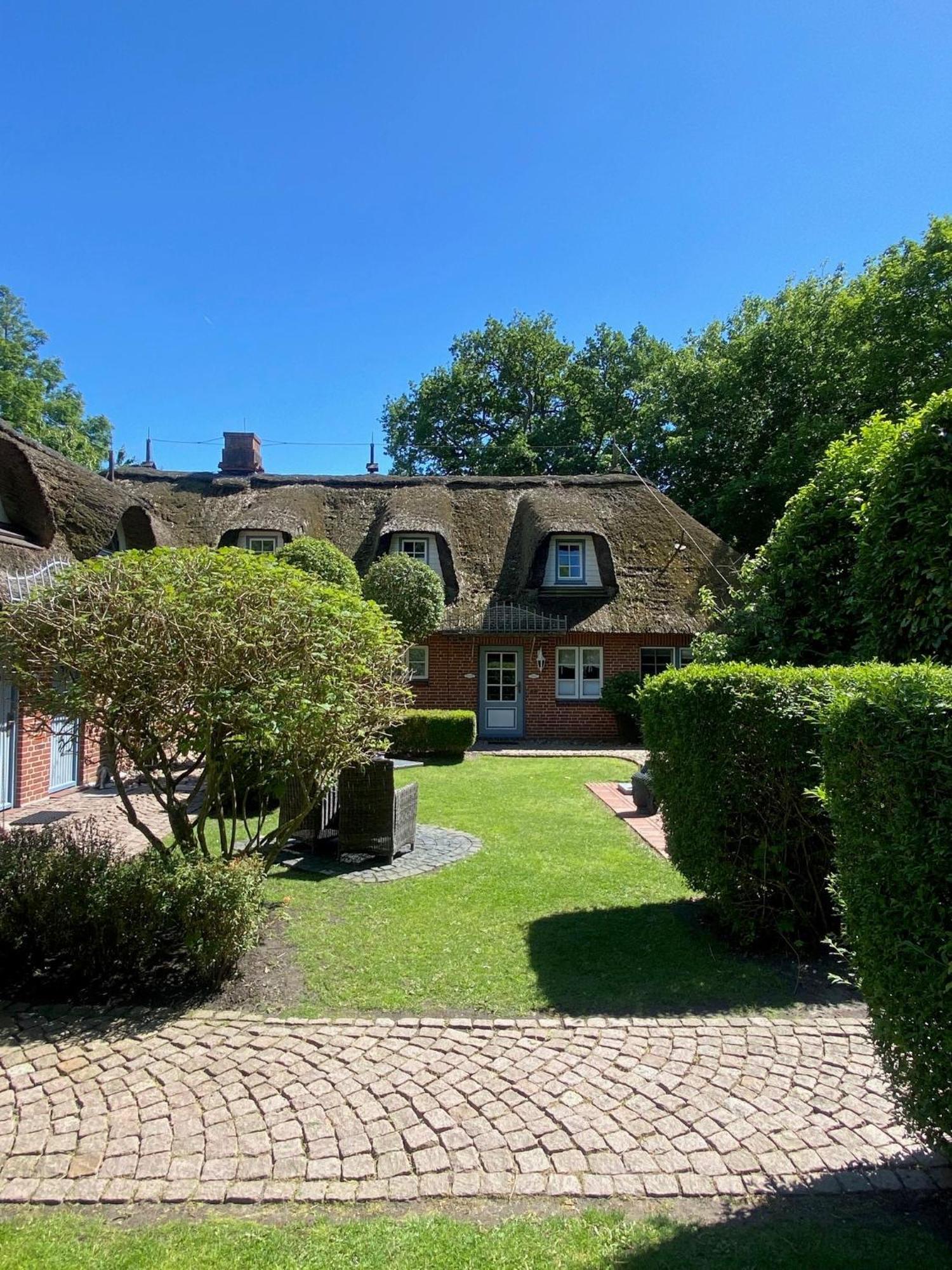 Hus Op De Duen Austernfischer Sankt Peter-Ording Buitenkant foto